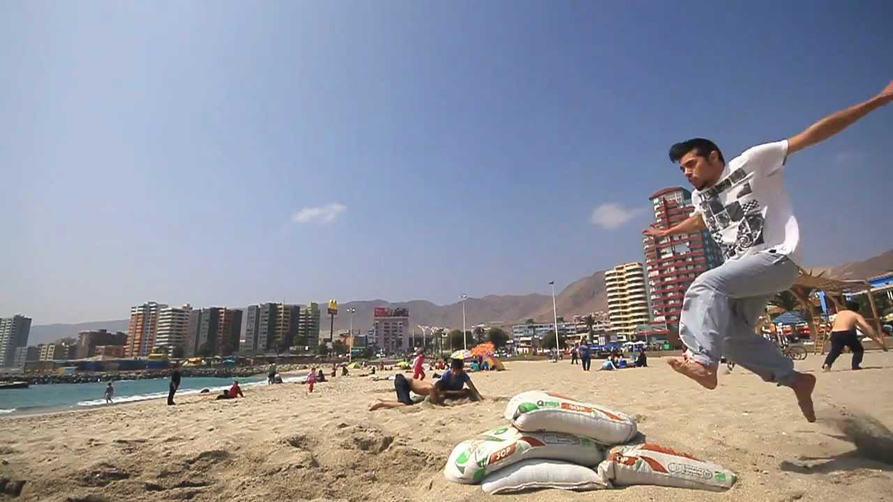 I'm Training and I Know it