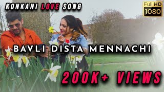 Bavli Dista Mennachi (cover song) | Konkani Love Song by Frank Furtado vanxim GOA