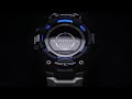 Better than GBX-100?? | White Blue GBD-100 G-Shock review