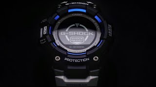 Better than GBX-100?? | White Blue GBD-100 G-Shock review