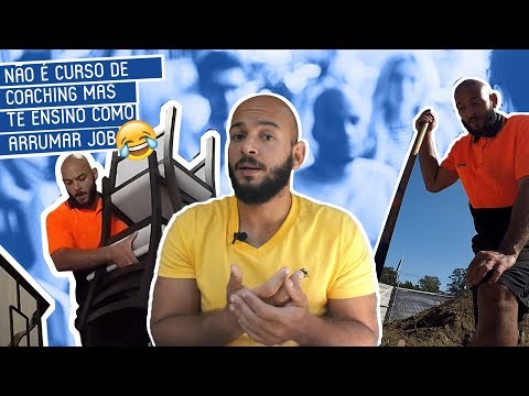 Vídeo: Como Encontrar Um Emprego Na Austrália