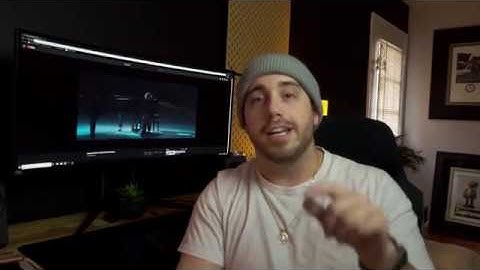 My First Video! PC and Desk Setup; InWin A1 Plus Build!