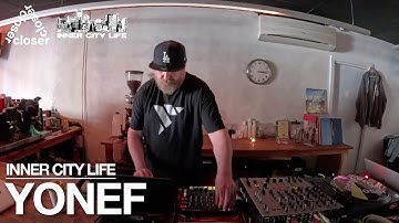 YONEF | CLOSER RECORD STORE | DJ Sessions | Dub, Techno, Ambient, Hybrid
