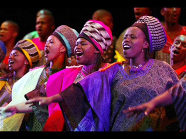 Soweto Gospel Choir - Amazing Grace (Most beautiful version!!) class=