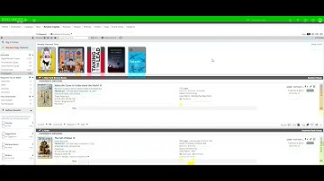 Linking to Goodreads