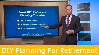 DIY Planning For Retirement Your Money, Your Wealth® TV  S5 | E19