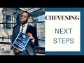 CHEVENING NEXT STEPS | REFERENCES | ENGLISH TEST