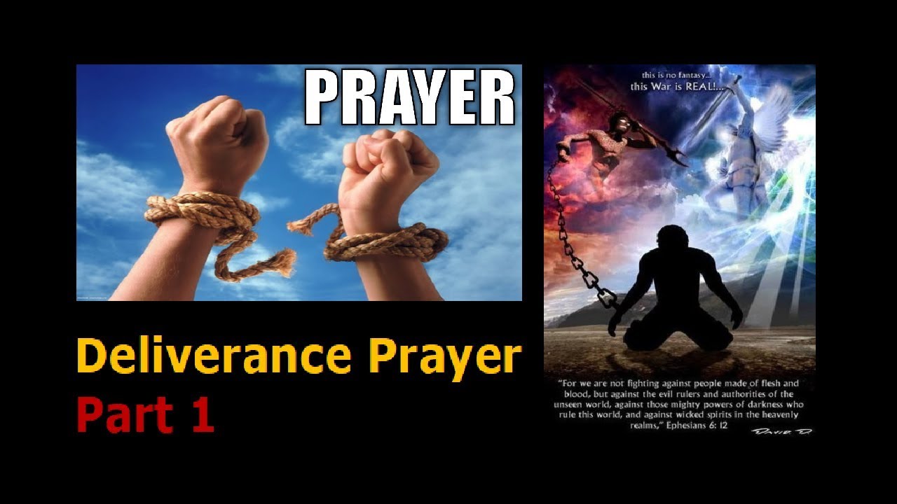 Deliverance Session Part 1, Do You Want Or Need Deliverance? Pastor ...