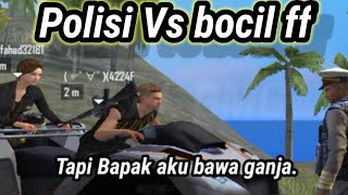 Tik Tok Free Fire Polisi Vs Bocil Ff