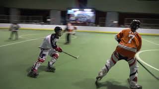 2022111801 第44屆中正盃 青少年組 銀色野獸 VS 萬獸之王 下 5:1(111學年度)