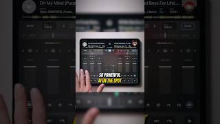 Is This The Future Of Djing ? On How He Djs With His Phone Instead Of Cdjs