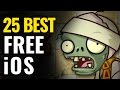 Top 25 Best Free iOS Games  Free-To-Play iPhone & iPad ...