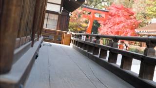 Memories of Kyoto - きょうとのおもいで (5D 14-bit RAW)