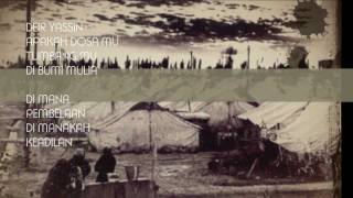 ALYAH-Deir Yassin Bercerita Pedih_(Album Siapa Peduli) -Lirik
