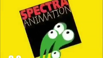 Spectra Animation Logo By Speed Normal-10.0