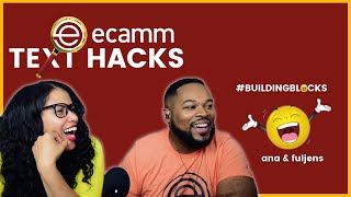 Designing Logos in Ecamm Live | BuildingBlocks w/ Ana and Fuljens