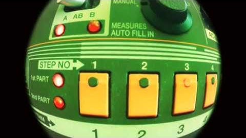 Loop #1 (teaser, octoginta project) Roland TR-08/Korg Monotron