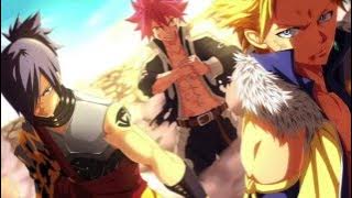 Fairy Tail - Mahou Kyougisen Ost
