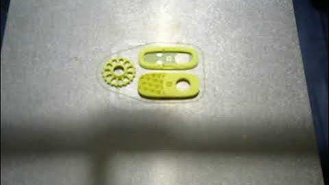 Logitech C270 Focus Ring (Voron 2.4 3D Print Timelapse)