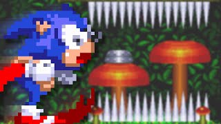 Sonic Hack - Sonic & Knuckles Master Edition
