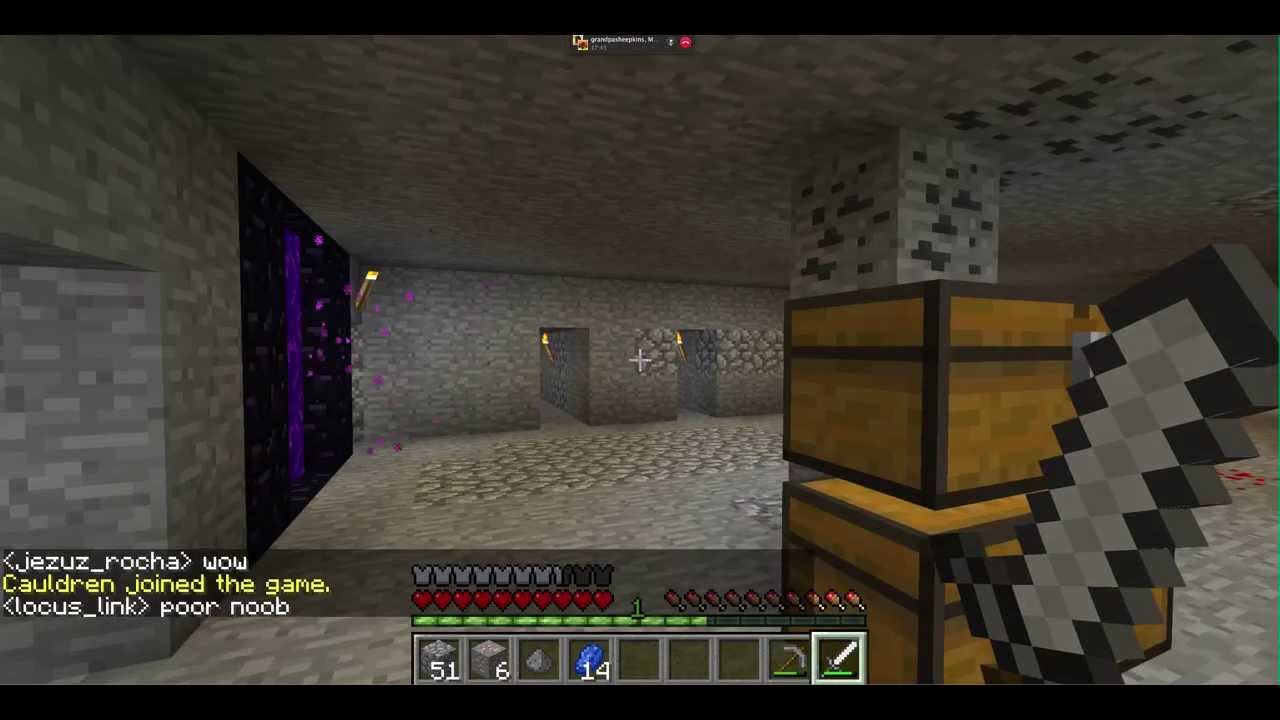 Crafthub Server Ep. 2 - YouTube