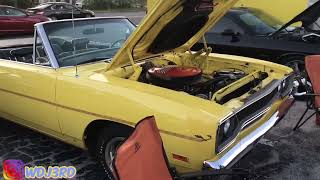 Wednesday Night Car Show