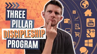Discipleship Program: 3 Pillars Of Clickmill's Christian Discipleship Training Program