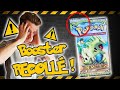 Arnaque pokemon  comment reconnatre un booster recoll 