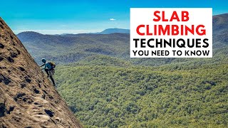 How to Get Better at Slab Climbing screenshot 5