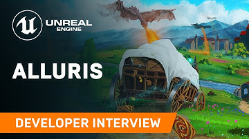 562 Interactive | Developer Interview | Unreal Engine
