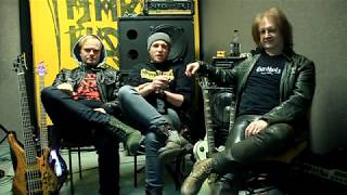 Greets From Hardholz Ger - The Metal Music Globalliance Compilation Vol.3 - Out Soon