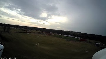 Flying the Apprentice S 15e 2/01/14 - Too Windy! I bailed!