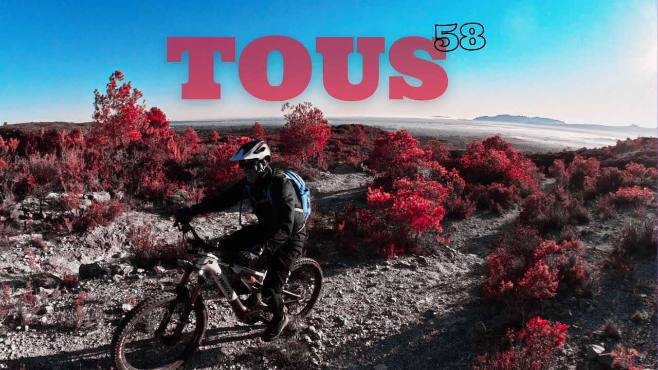 Sendas eBIke x 🎂 TOUS 🎂 LA GARROFERA 🎂 MONTORTAL