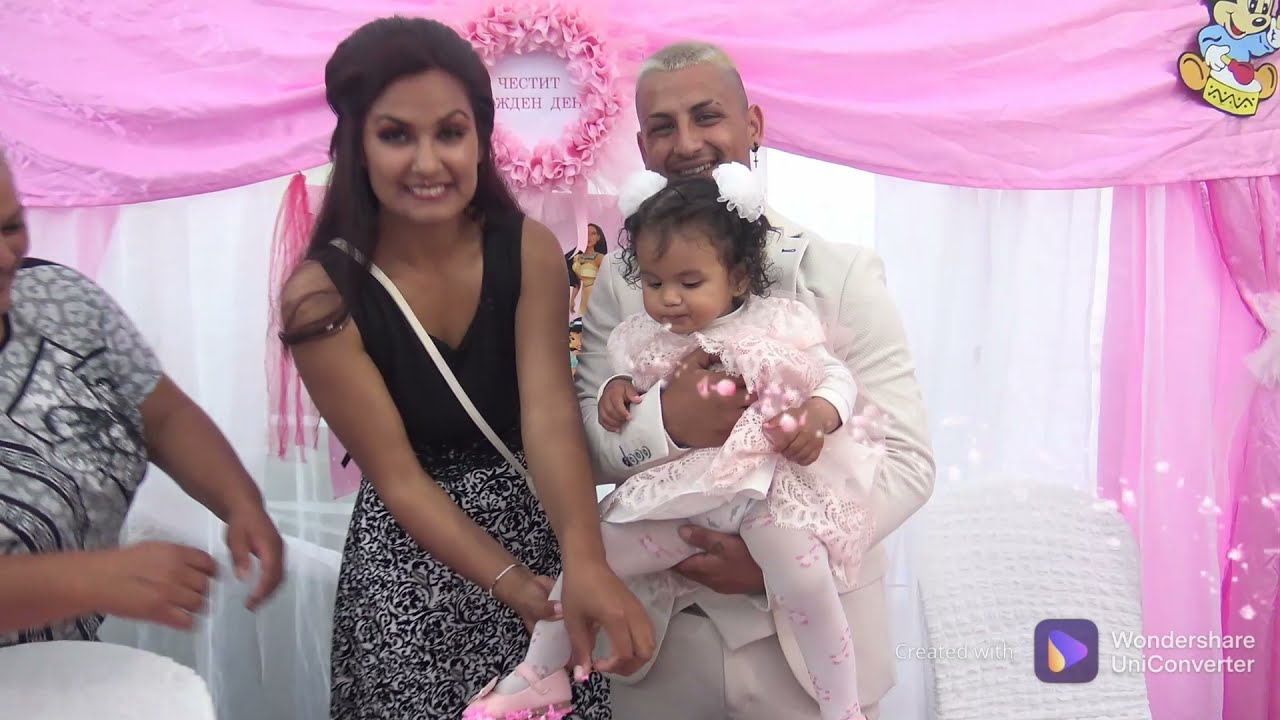 Първа ЧАСТ Рожден ден на Принцеса ЮУАНА