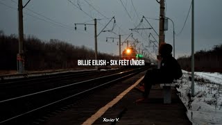 Billie Ellish - Six Feet Under | (Sub Español\/lyric)🎵