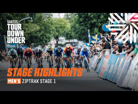 Ziptrak® Men's Stage 1 | Highlights