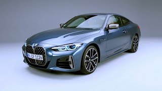 Новый BMW 4 серии 2020 - ПЕРВЫЙ ВЗГЛЯД на экстерьер, интерьер и ДАТУ ВЫПУСКА (M440i)