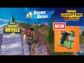 Solo Battle Royale WIN #12 in Fortnite Chapter 7