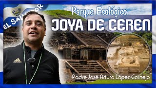 Joya de Cerén   EL SALVADOR  Padre Arturo Cornejo