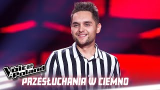 Damian Kulej - Pech To Nie Grzech - Przesłuchania W Ciemno - The Voice Of Poland 10