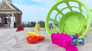 Proposal suggests fee at Yorktown Beach Proposal suggests fee at Yorktown Beach