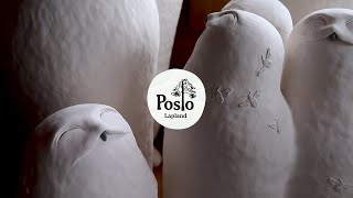 Keramiikkakurssi Miki Kimin kanssa / Learn how to make a ceramic sculpture with Miki Kim