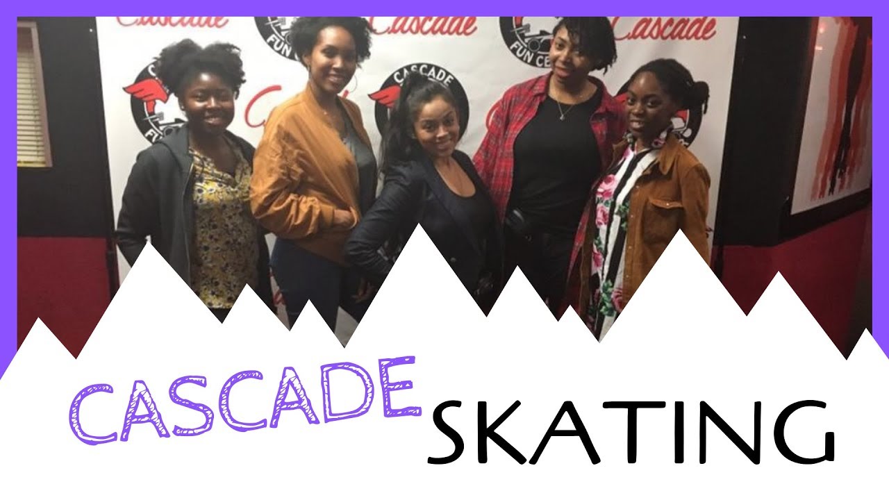 ATLANTA’ S CASCADE Skate Night YouTube