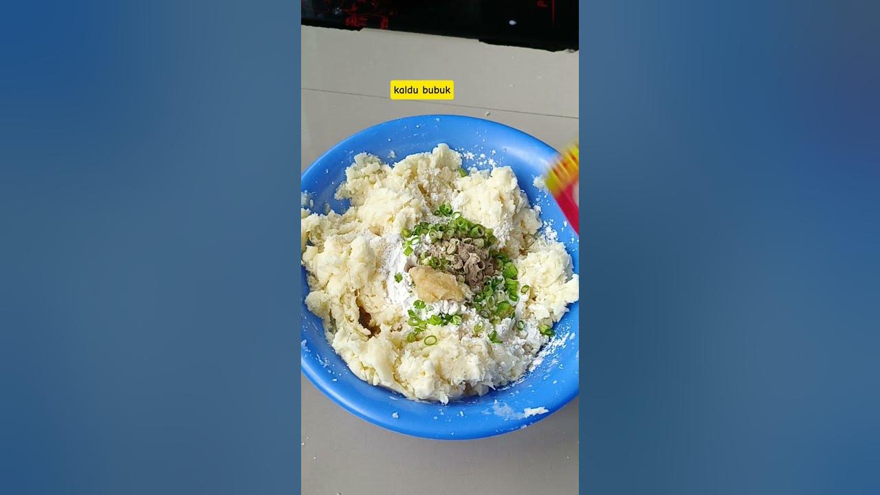 olahan singkong, dibikin cemilan kaya gini. dijamin rasanya enak banget#kuliner #mukbang #food