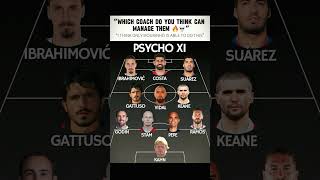 Managing This Team Is Not Easy Football