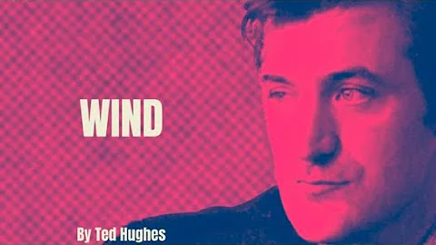 Ted Hughes - Wind (Poetry Reading) - DayDayNews