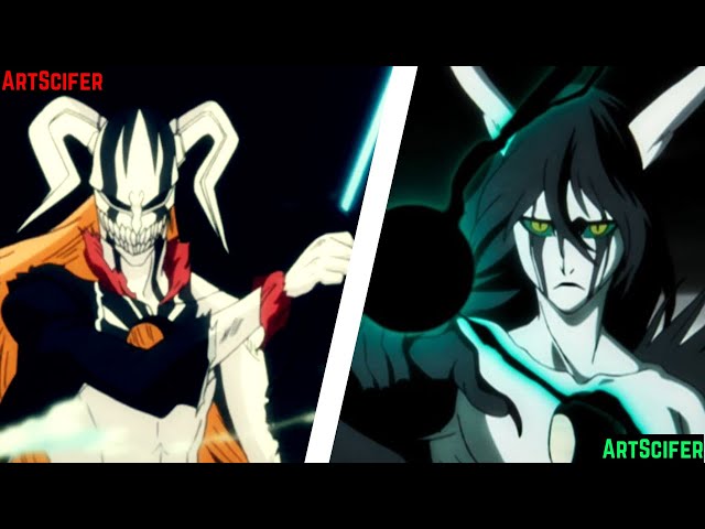 Ichigo vs Ulquiorra (FULL HD) Legendado PT-BR | Segunda Luta | Parte 2 | Bleach class=