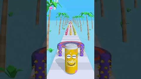 Juice Run | All Level Gameplay Walkthrough