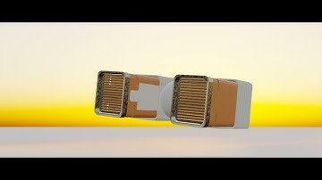 Endless Engines WIP 2