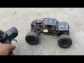 Remote control Monster truck 